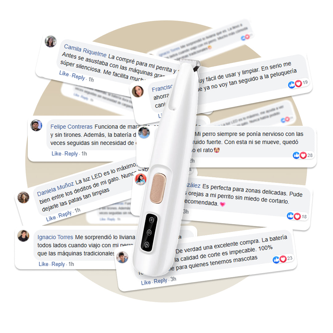 Petpaw™️ | Higiene y Bienestar para Tu Peludito