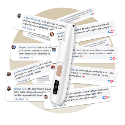 Petpaw™️ | Higiene y Bienestar para Tu Peludito